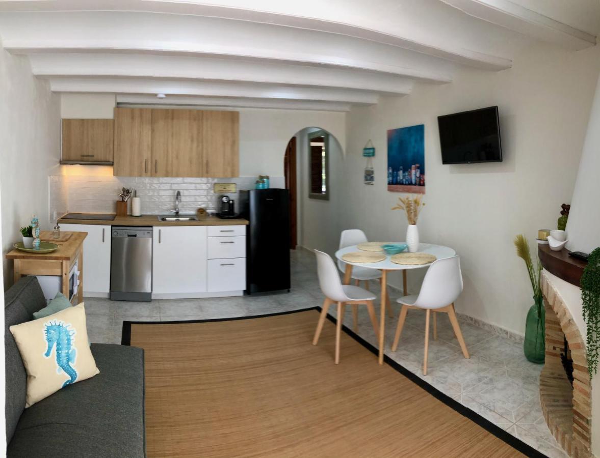 Casa Koala - Bungalow In Moraira - 4 Mins Playa Apartment Teulada Ngoại thất bức ảnh