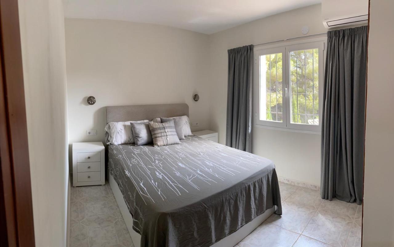 Casa Koala - Bungalow In Moraira - 4 Mins Playa Apartment Teulada Ngoại thất bức ảnh